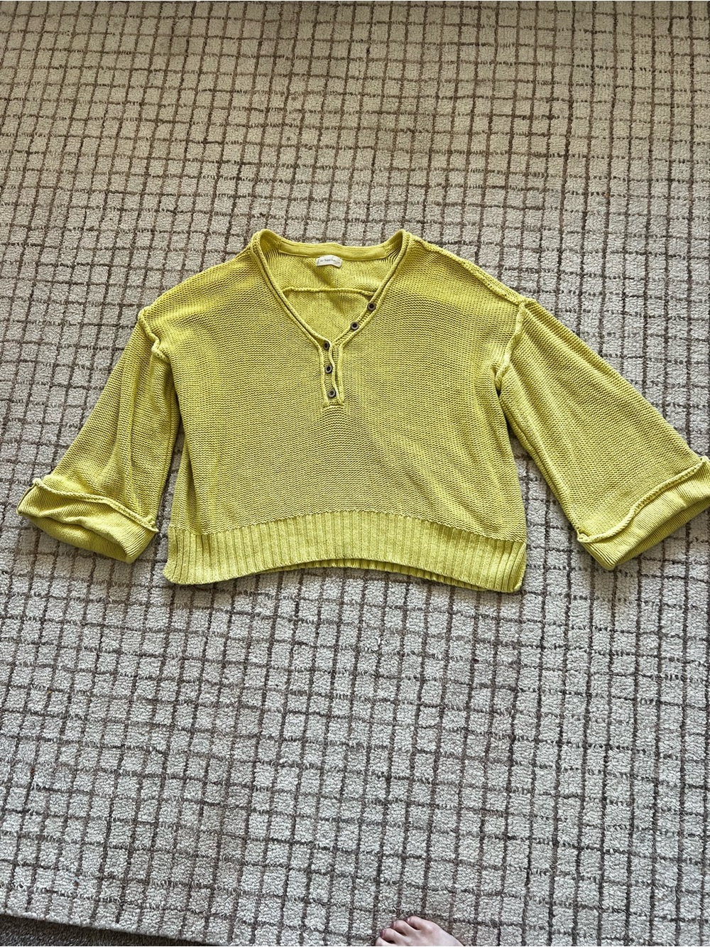 By Together Cotton Sweater